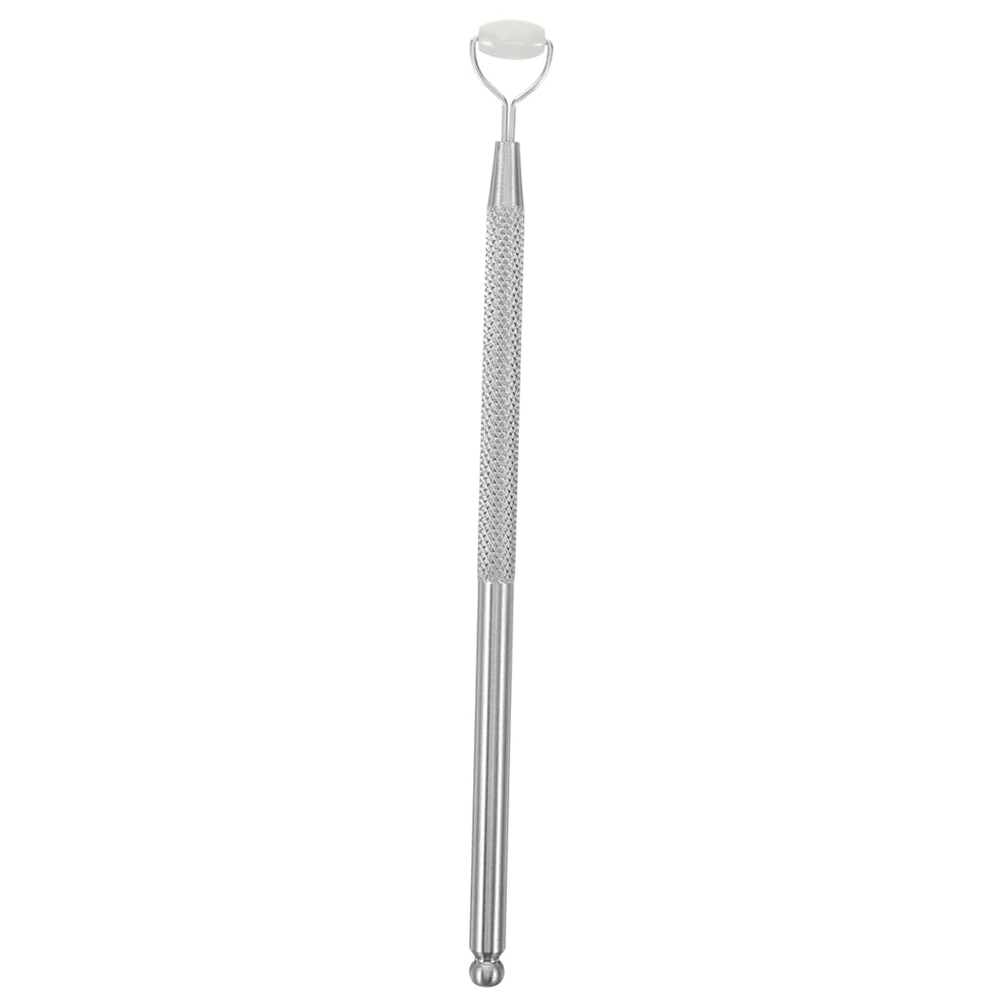 Jade Facial Skin Massager Stainless Steel Face Massager Jade Rolling Facial Massager Jade Face Massager Jade